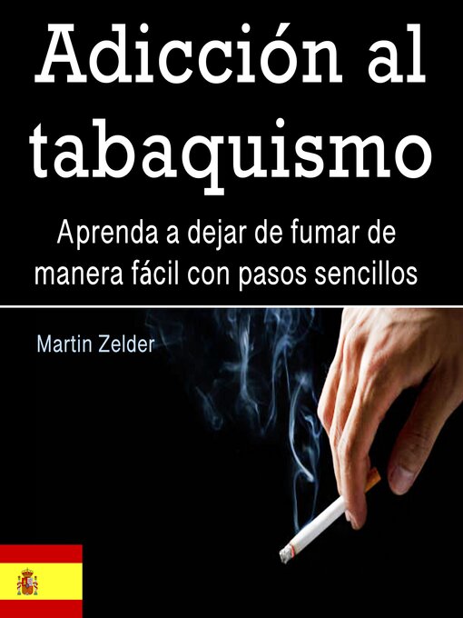 Title details for Adicción al tabaquismo by Martín Zelder - Available